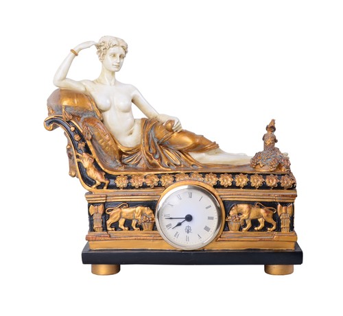 Orologio camino venere - orologio,