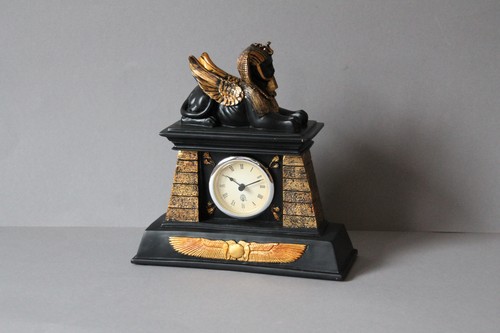 Elegante orologio tavolo - orologio, da
