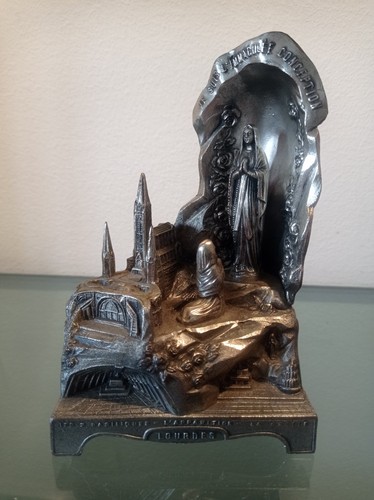 Vecchio carillon ottone - carillon,