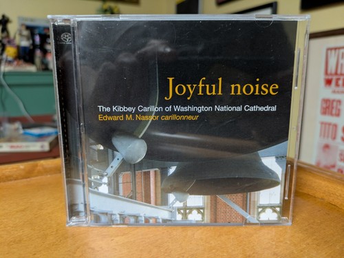 Joyful noise kibbey carillon - noise,