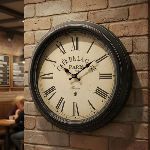 Orologio parete xxl cm - da,