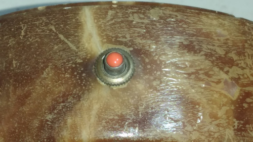 Anello con pulsantino per - pulsantino,