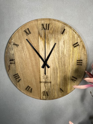 Orologio parete legno - orologio,